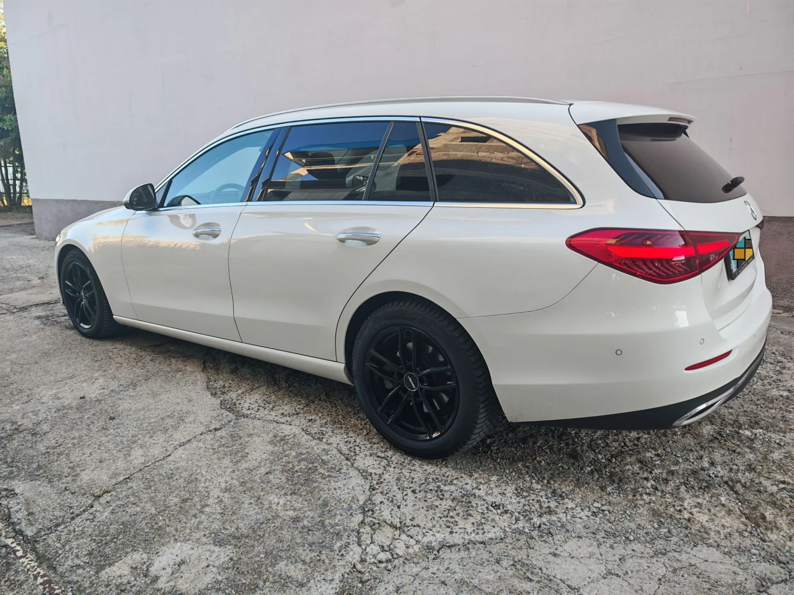 Mercedes-Benz C 220 4Matic T 9G-TRONIC Avantgarde, снимка 4 - Автомобили и джипове - 56315267