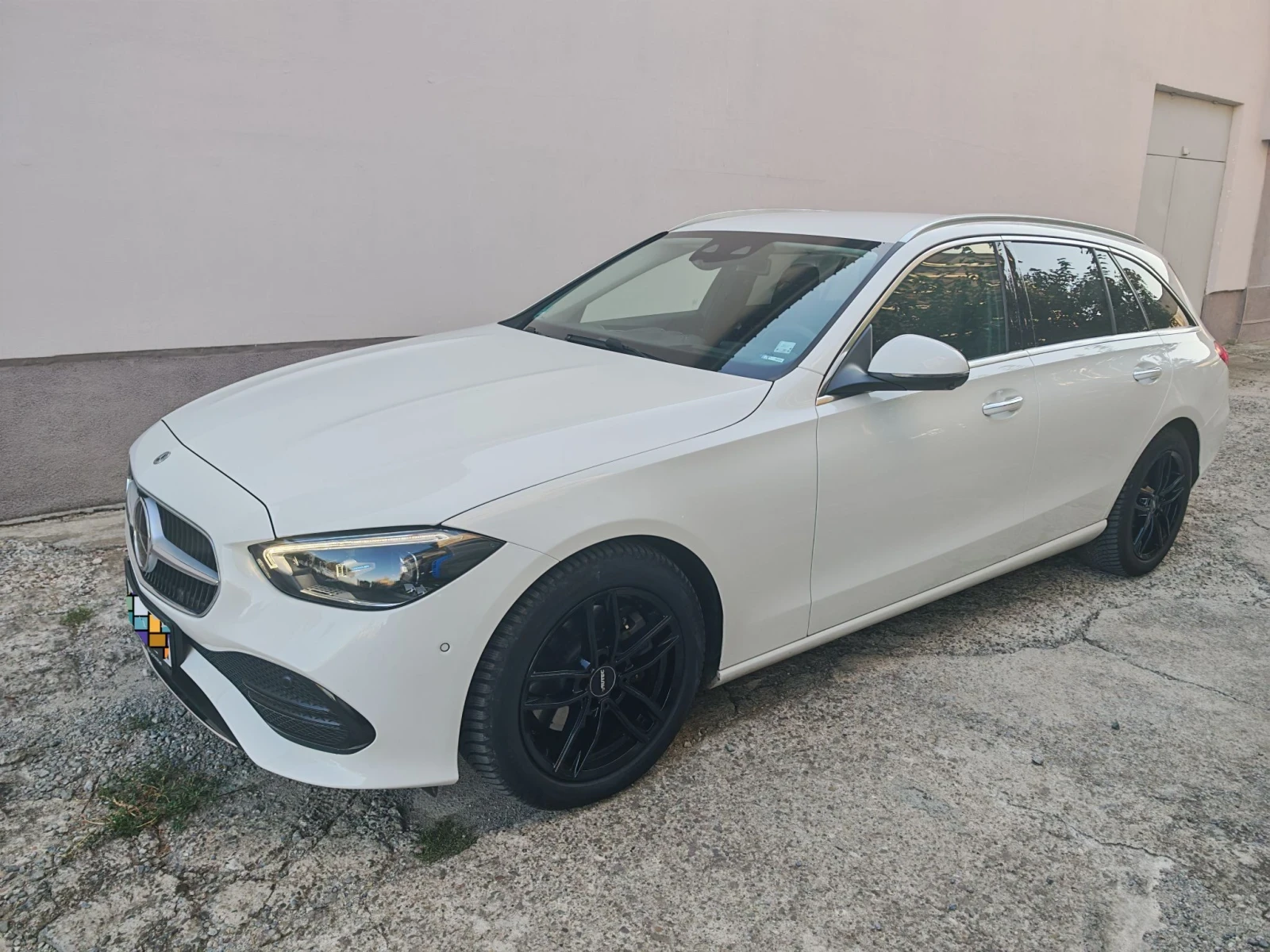 Mercedes-Benz C 220 4Matic T 9G-TRONIC Avantgarde, снимка 2 - Автомобили и джипове - 56315267