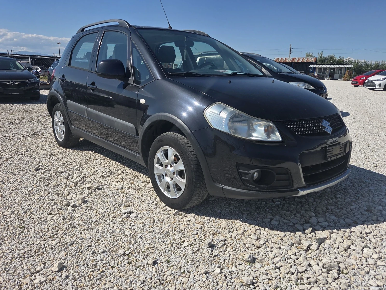 Suzuki SX4 1.6