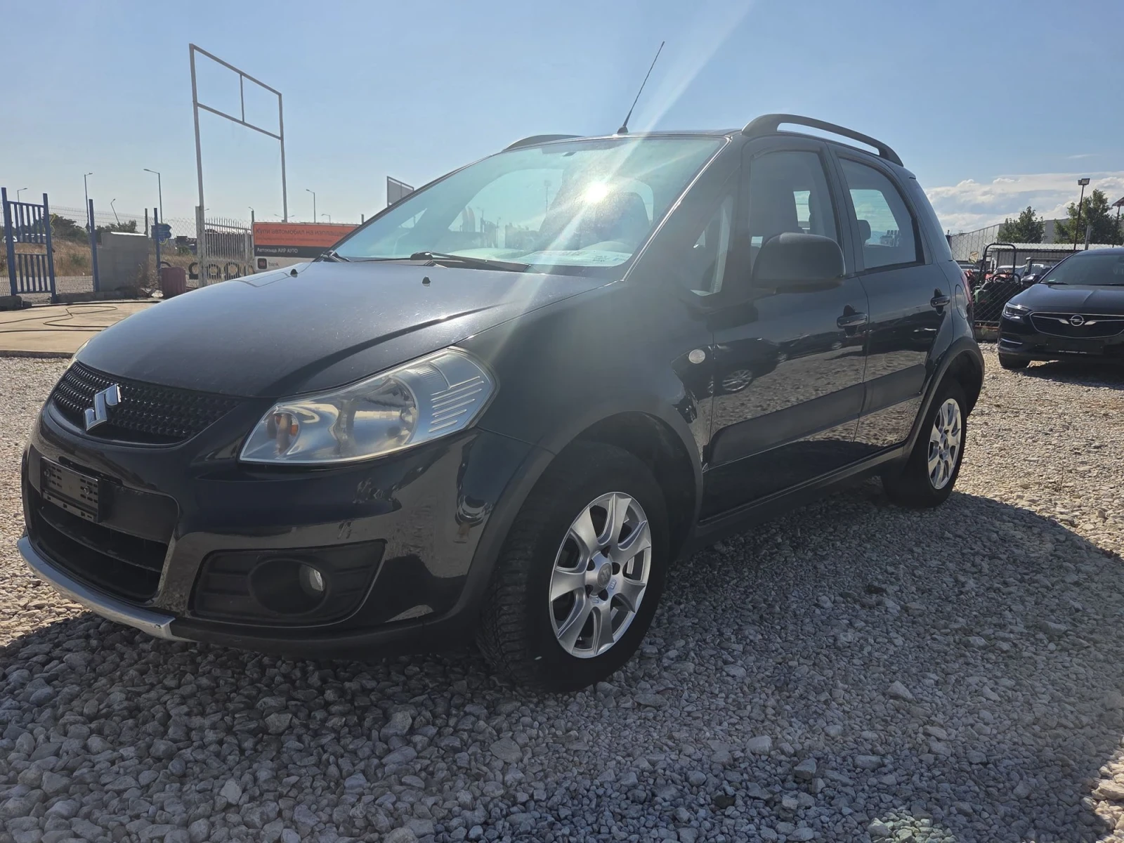 Suzuki SX4 1.6, снимка 2 - Автомобили и джипове - 56369513