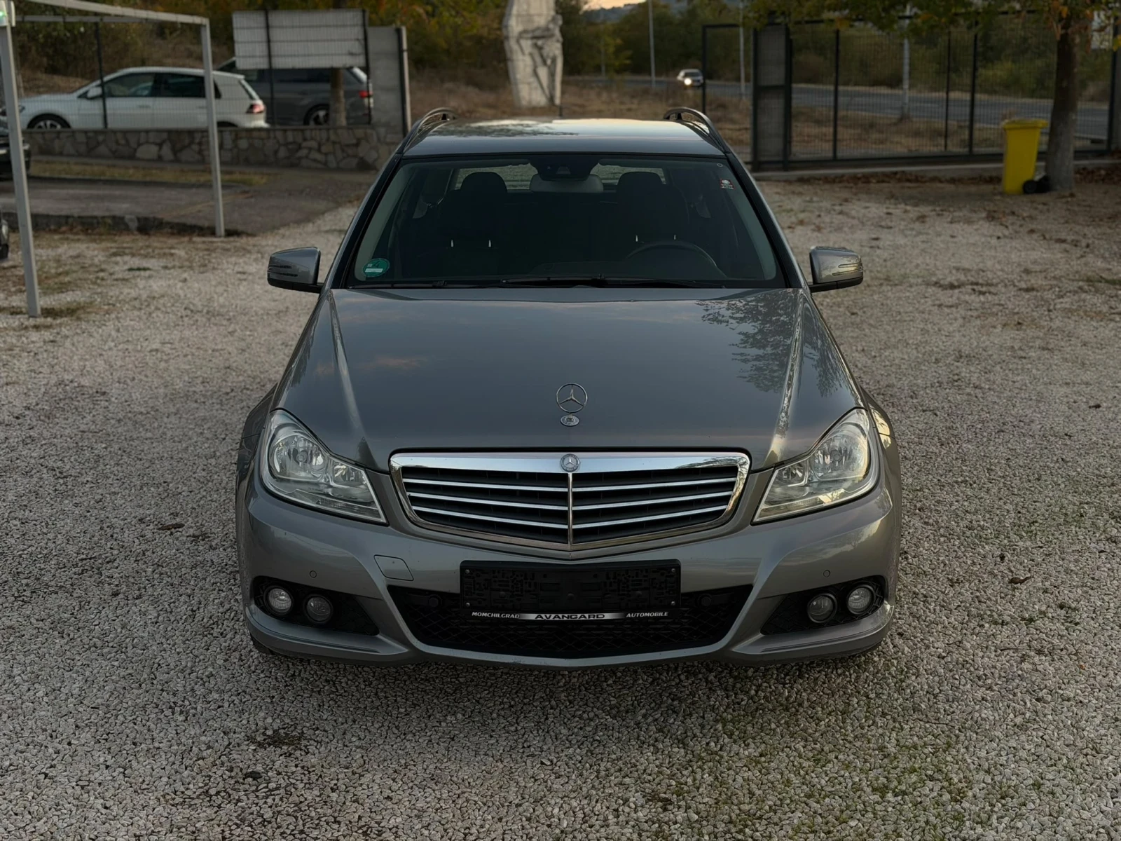 Mercedes-Benz C 200 2.2 CDI , снимка 2 - Автомобили и джипове - 56422421