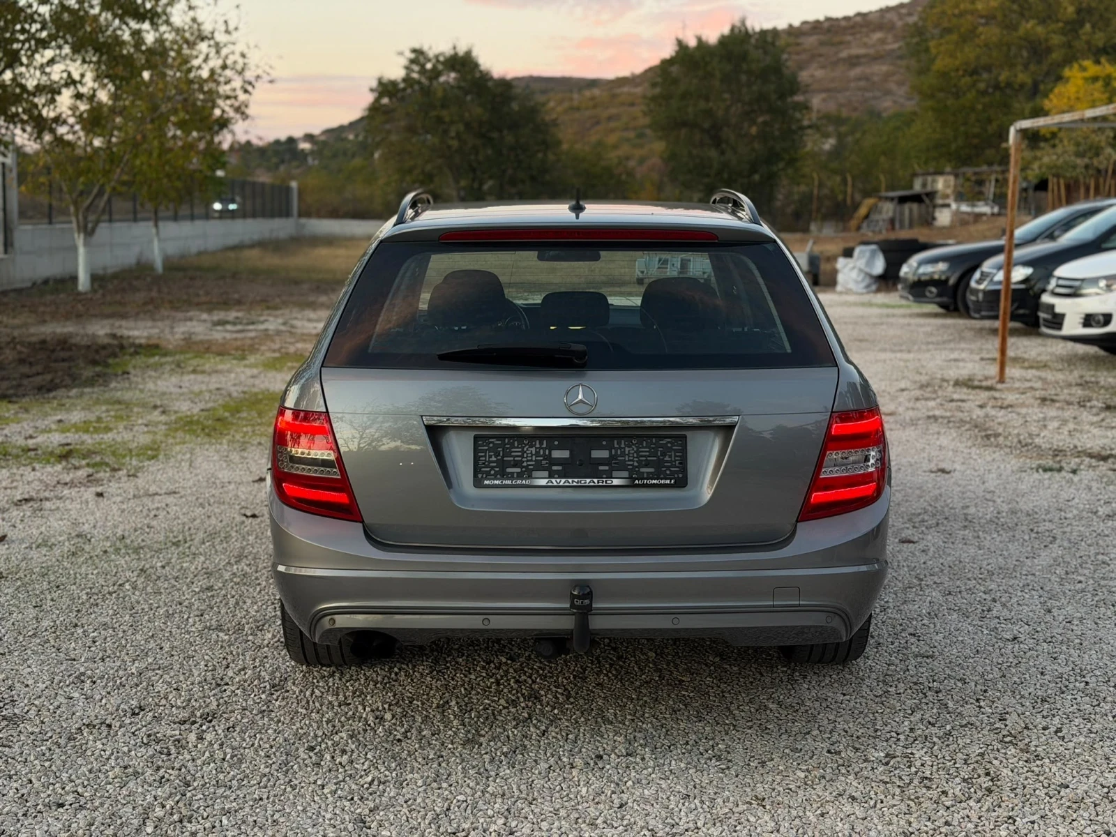 Mercedes-Benz C 200 2.2 CDI , снимка 6 - Автомобили и джипове - 56422421