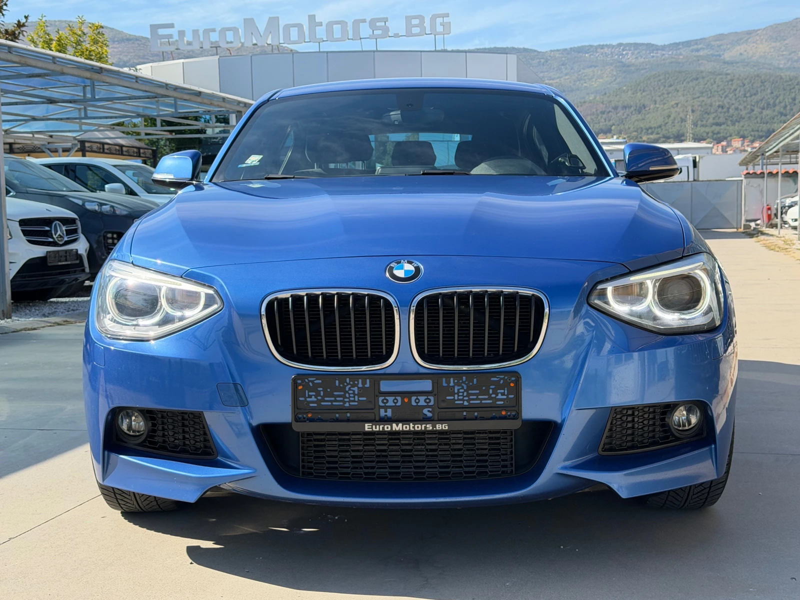 BMW 120 d-185ps, X-Drive, M SPORT | Mobile.bg � ����������� 2
