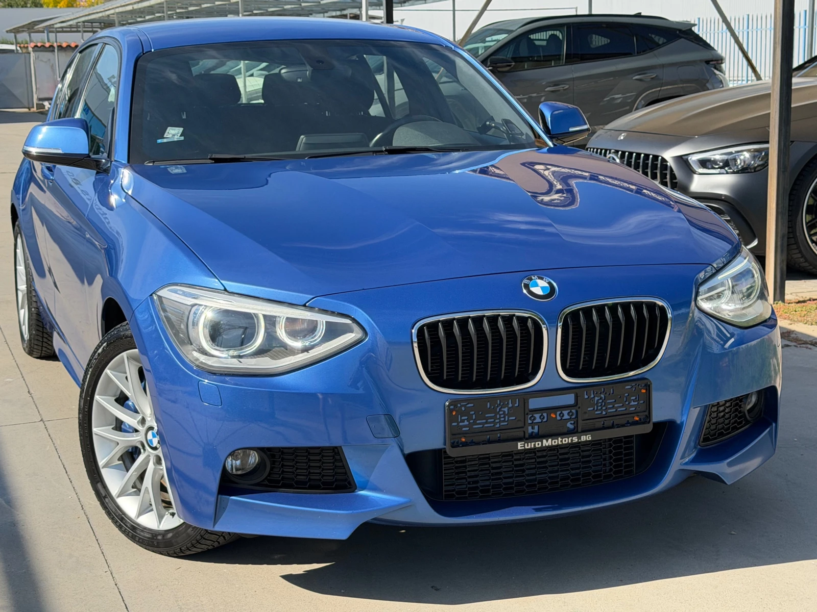 BMW 120 d-185ps, X-Drive, M SPORT | Mobile.bg � ����������� 3