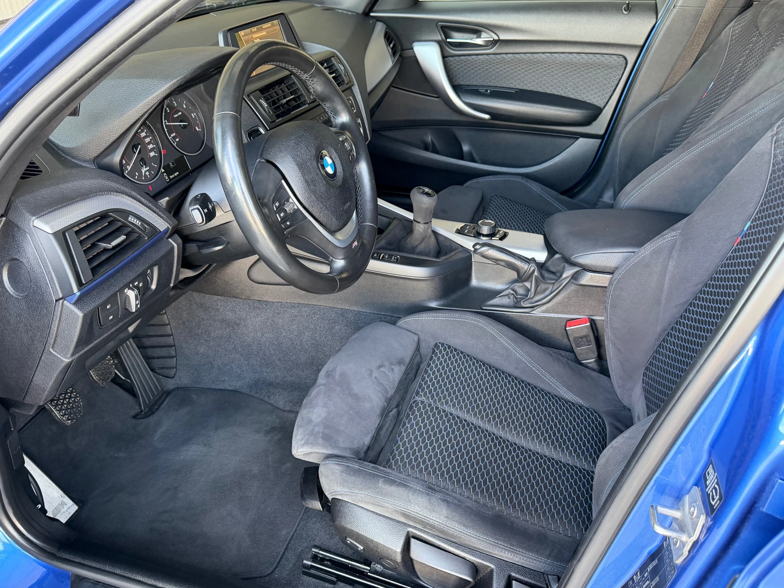 BMW 120 d-185ps, X-Drive, M SPORT | Mobile.bg � ����������� 8