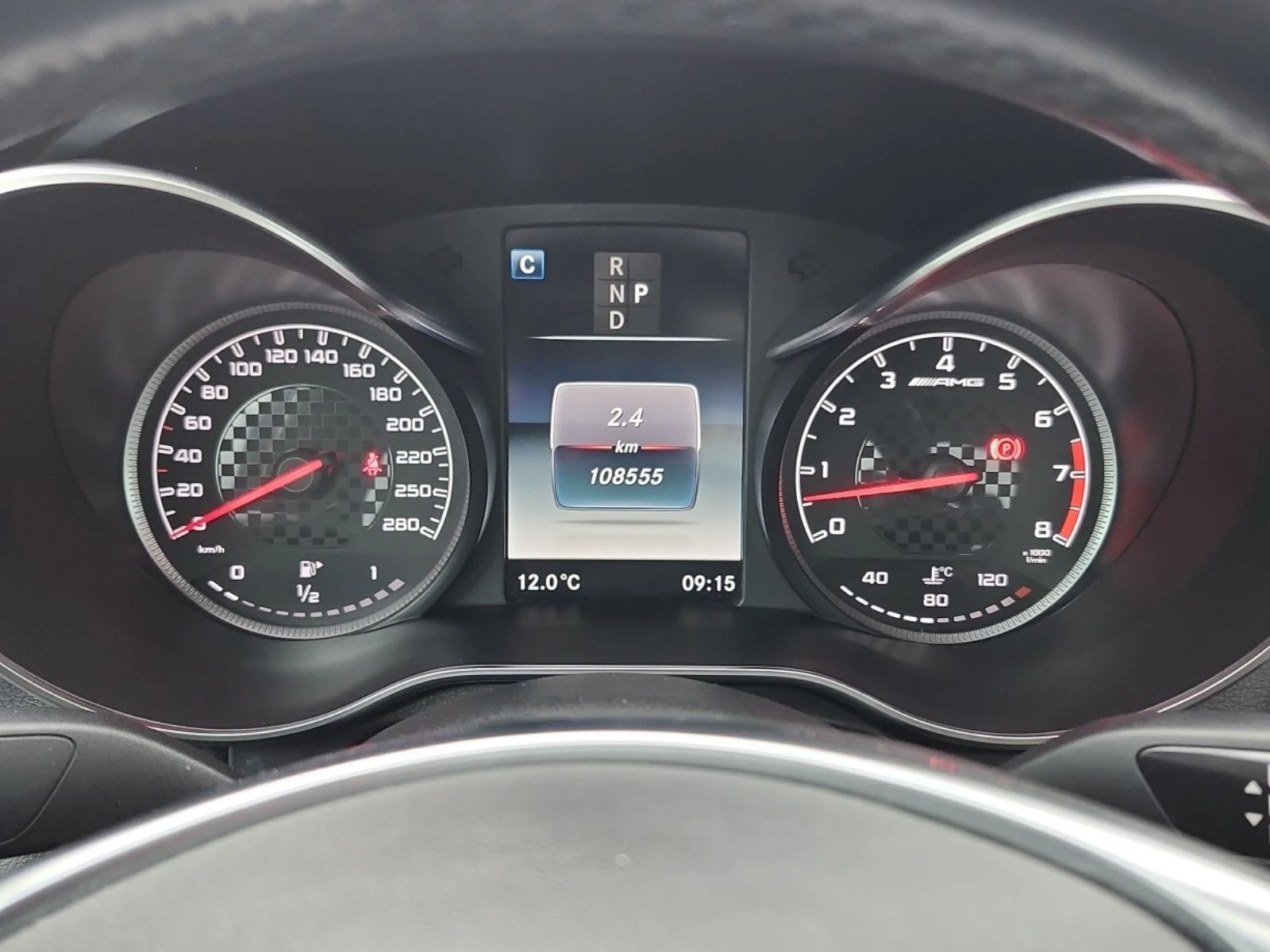 Mercedes-Benz C 43 AMG 4MATIC ���������� ���� �� �������� | Mobile.bg � ����������� 7