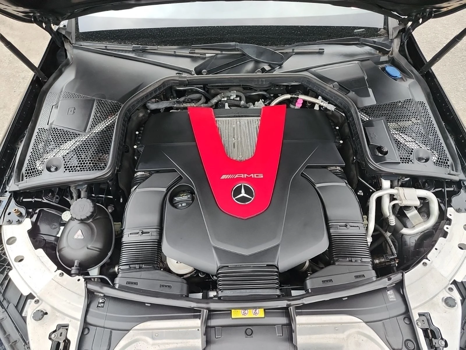 Mercedes-Benz C 43 AMG 4MATIC ���������� ���� �� �������� | Mobile.bg � ����������� 16
