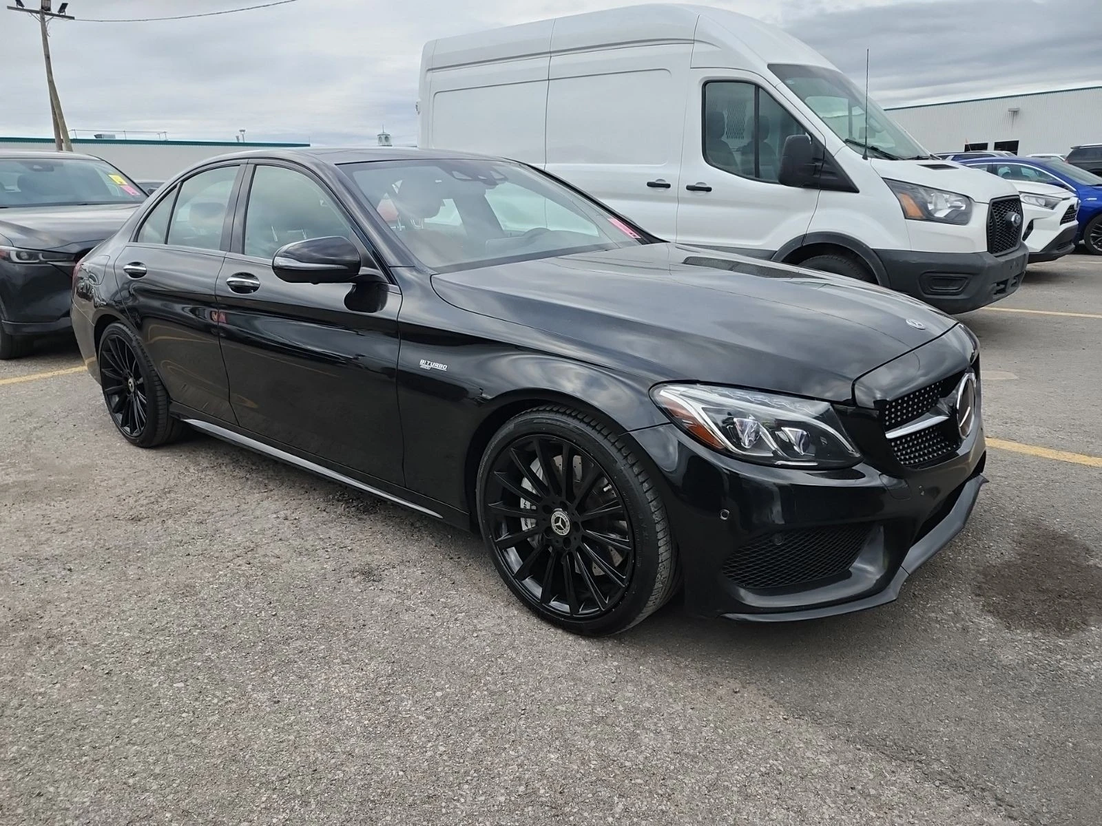 Mercedes-Benz C 43 AMG 4MATIC ���������� ���� �� �������� | Mobile.bg � ����������� 3