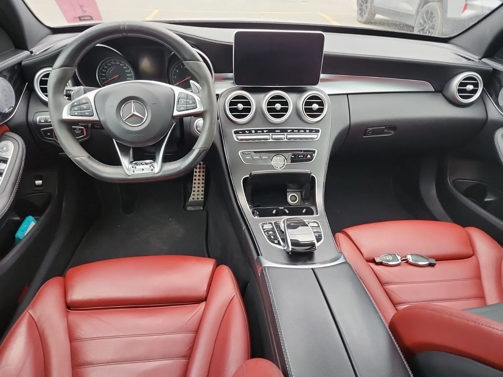 Mercedes-Benz C 43 AMG 4MATIC ���������� ���� �� �������� | Mobile.bg � ����������� 8