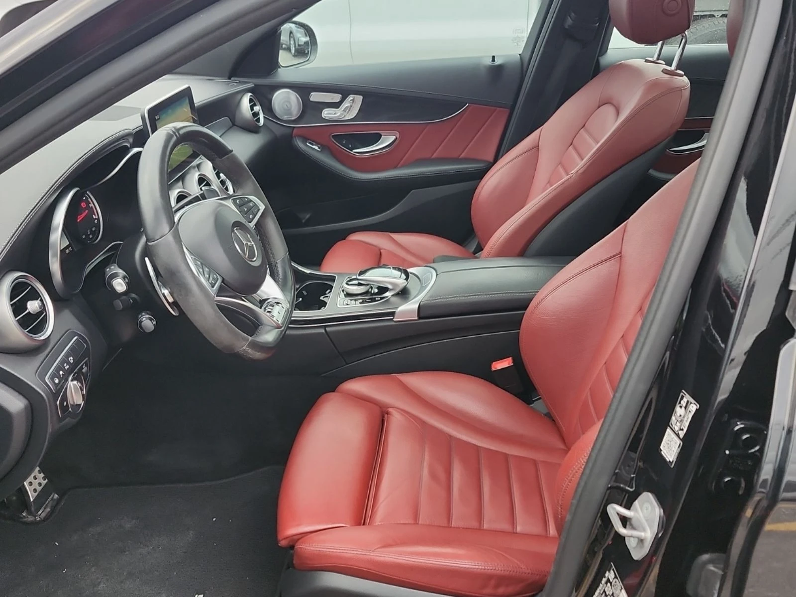 Mercedes-Benz C 43 AMG 4MATIC ���������� ���� �� �������� | Mobile.bg � ����������� 6