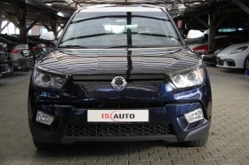 SsangYong Tivoli 4X4/Xenon/Android/Камера/Подгрев/USB, снимка 2