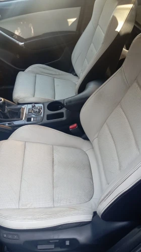 Mazda CX-5 2.2D 4x4 Кожа Памет Подгрев Навигация 19ки, снимка 4