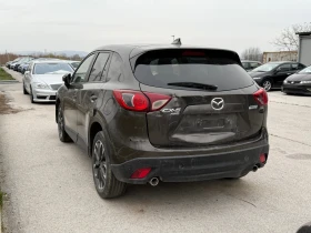 Mazda CX-5 2.2D 4x4 Кожа Памет Подгрев Навигация 19ки, снимка 2