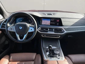 BMW X7 40d/xDRIVE/340HP/PANO/LED/360/6SEATS/755vPR, снимка 12