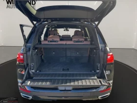 BMW X7 40d/xDRIVE/340HP/PANO/LED/360/6SEATS/755vPR, снимка 9