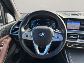 BMW X7 40d/xDRIVE/340HP/PANO/LED/360/6SEATS/755vPR, снимка 10