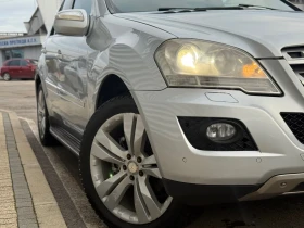 Mercedes-Benz ML 350 4Matic+ Шибидах+ Камера+ Подгрев+ Кожа, снимка 8