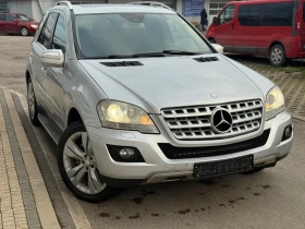 Mercedes-Benz ML 350 4Matic+ Шибидах+ Камера+ Подгрев+ Кожа, снимка 6