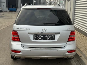 Mercedes-Benz ML 350 4Matic+ Шибидах+ Камера+ Подгрев+ Кожа, снимка 4