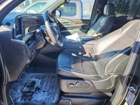 Cadillac Escalade 4WD* LUXURY* 360view* Bose* Подгрев* Обдух* Pano* , снимка 7