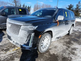 Cadillac Escalade 4WD* LUXURY* 360view* Bose* Подгрев* Обдух* Pano* , снимка 1