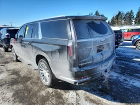 Cadillac Escalade 4WD* LUXURY* 360view* Bose* Подгрев* Обдух* Pano* , снимка 4