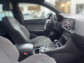 Seat Ateca 2.0TDI/190HP/XCELLENCE/4X4/DSG/CAM/NAVI/KLESS/871g, снимка 9