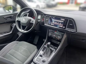 Seat Ateca 2.0TDI/190HP/XCELLENCE/4X4/DSG/CAM/NAVI/KLESS/871g, снимка 8