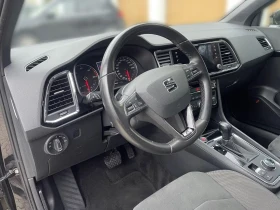 Seat Ateca 2.0TDI/190HP/XCELLENCE/4X4/DSG/CAM/NAVI/KLESS/871g, снимка 5