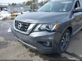 Nissan Pathfinder 3.5l Platinum, снимка 6