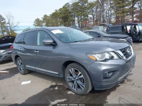 Nissan Pathfinder 3.5l Platinum, снимка 1