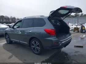 Nissan Pathfinder 3.5l Platinum, снимка 3