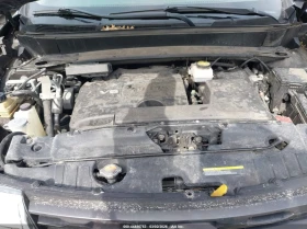 Nissan Pathfinder 3.5l Platinum, снимка 10