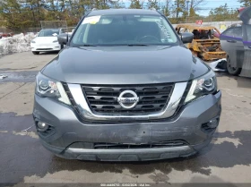 Nissan Pathfinder 3.5l Platinum, снимка 12