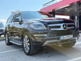 Mercedes-Benz GL 350 4matic/ Face lift/ обдухване / високо ниво /, снимка 3