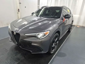 Alfa Romeo Stelvio VELOCE/Дистроник/Шито табло/Пано/Подгрев/2 Ключа, снимка 2