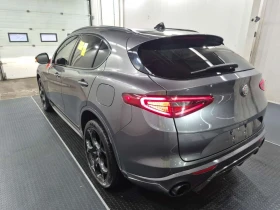 Alfa Romeo Stelvio VELOCE/Дистроник/Шито табло/Пано/Подгрев/2 Ключа, снимка 5