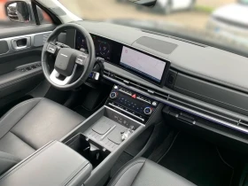 Hyundai Santa fe SIGNATURE/215HP/DIGI/360/KLEES/LED/NAVI/CPLAY/329q, снимка 14