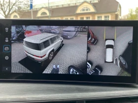 Hyundai Santa fe SIGNATURE/215HP/DIGI/360/KLEES/LED/NAVI/CPLAY/329q, снимка 11