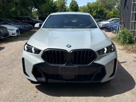 BMW X6 ДИСТРОНИК * ПОДГРЕВ * ПАНОРАМА * HARMAN KARDON, снимка 1