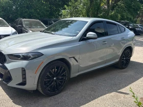 BMW X6 ДИСТРОНИК * ПОДГРЕВ * ПАНОРАМА * HARMAN KARDON, снимка 2