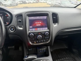Dodge Durango GT* 3.6* V6* 8ZF* ПОДГРЕВ* КАМЕРА* КЕЙЛЕС* LANE* A, снимка 9