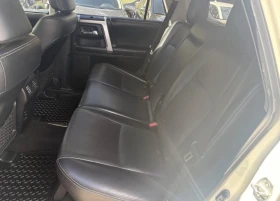 Toyota 4runner LIMITED * 4WD * KEYLESS * КАМЕРА * ОБДУХВАНЕ * , снимка 10