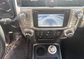 Toyota 4runner LIMITED * 4WD * KEYLESS * КАМЕРА * ОБДУХВАНЕ * , снимка 7