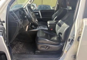 Toyota 4runner LIMITED * 4WD * KEYLESS * КАМЕРА * ОБДУХВАНЕ * , снимка 5