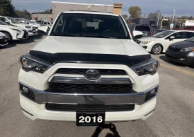 Toyota 4runner LIMITED * 4WD * KEYLESS * КАМЕРА * ОБДУХВАНЕ * , снимка 1