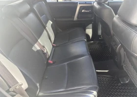 Toyota 4runner LIMITED * 4WD * KEYLESS * КАМЕРА * ОБДУХВАНЕ * , снимка 11
