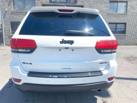 Jeep Grand cherokee * Limited * АВТОКРЕДИТ БЕЗ ПЪРВОНАЧАЛНА ВНОСКА* , снимка 4