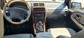 Suzuki Vitara 2.0 V6 КЛИМАТИК КОЖЕН САЛОН, снимка 9