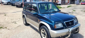 Suzuki Vitara 2.0 V6 КЛИМАТИК КОЖЕН САЛОН, снимка 4